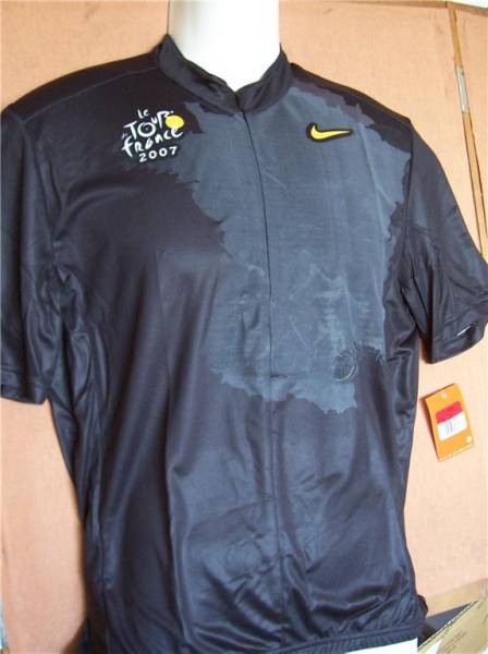 ◆ナイキ　TDF　 Nike Tour d France ジャージ 07 L