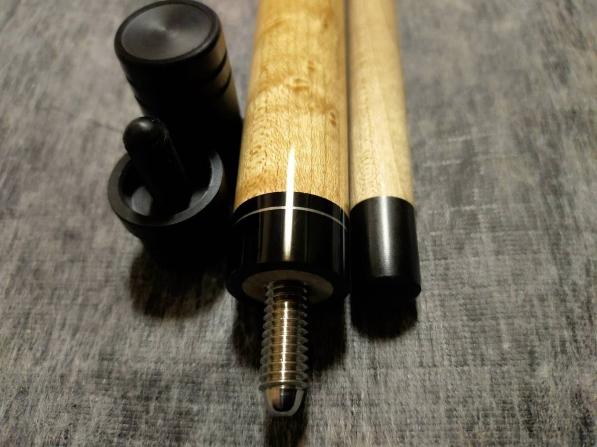 ◇◇ADAM cue（アダム）AJB-1 ジャンプ&ブレイクキュー・美品
