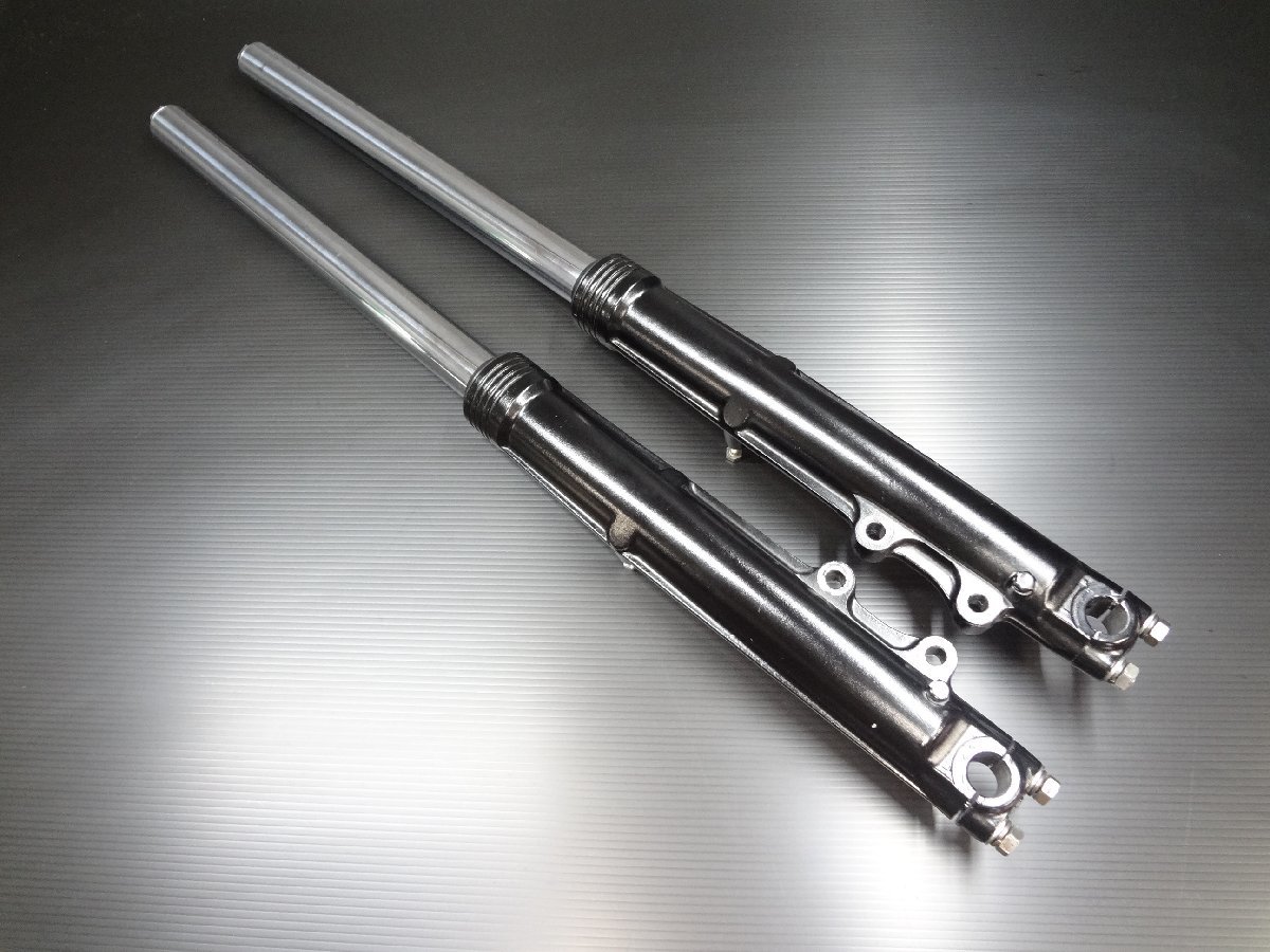 HONDA CBX400F フロントフォーク左右 ホンダ