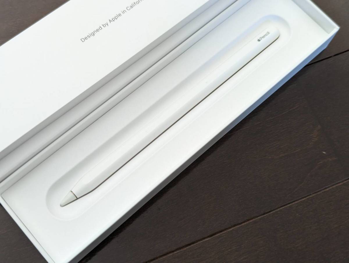 Pencil Apple アップルペンシル 第1世代 第2世代 第二世代 中古 