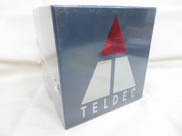 12A162 TELDEC テルデック 名演コレクション 50CD BOX の入札履歴