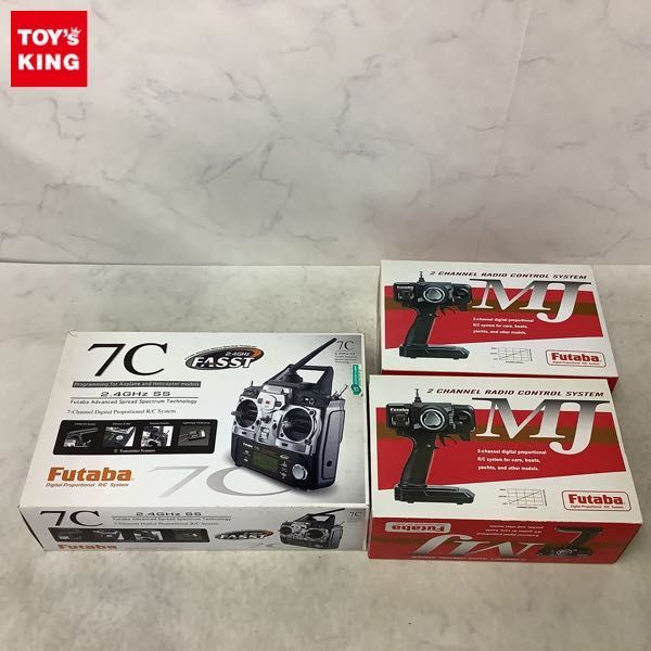1円〜 Futaba 送信機 MJ MEGATECH JUNIOR T2PHKA T7C(送信機)｜売買されたオークション情報、yahooの ...