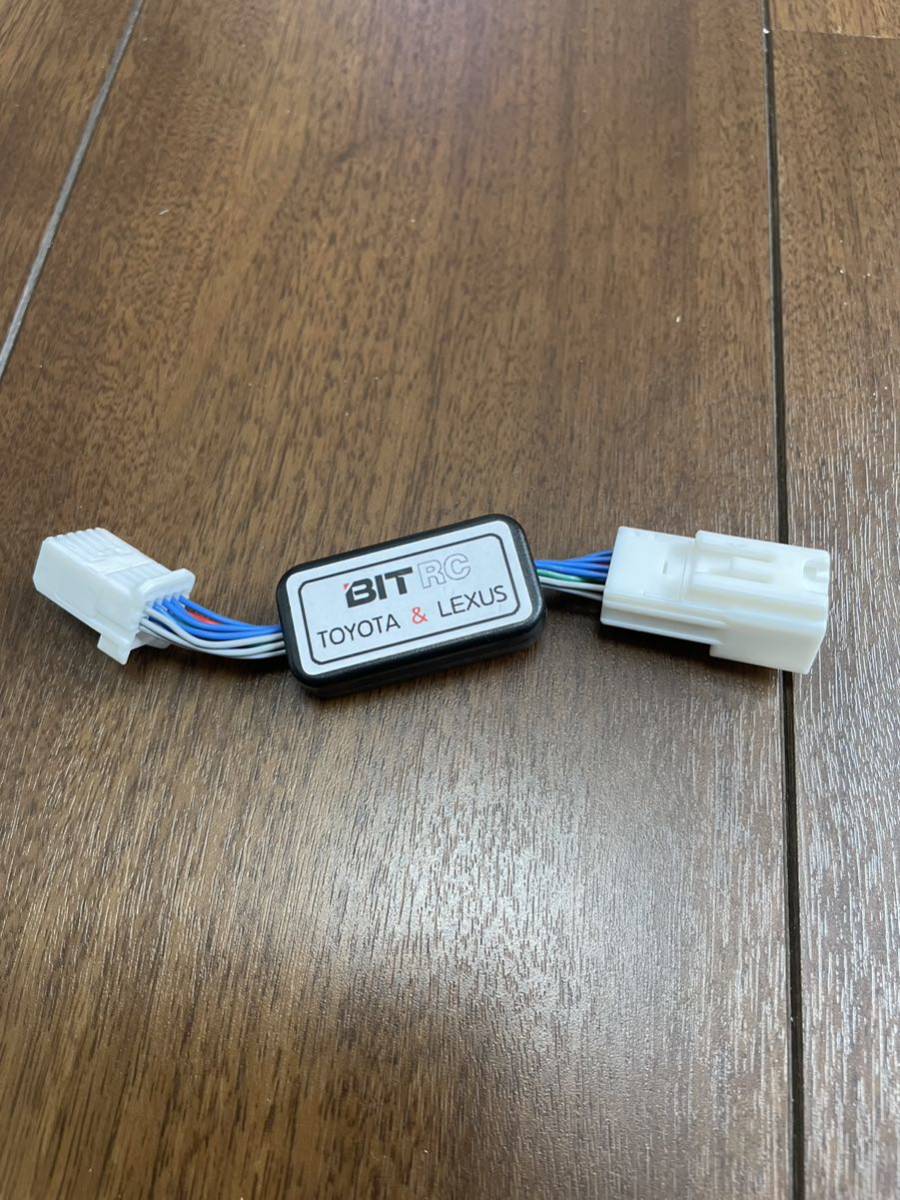 BITRC ウェルカムモーションユニット 210系クラウン 210系 クラウン