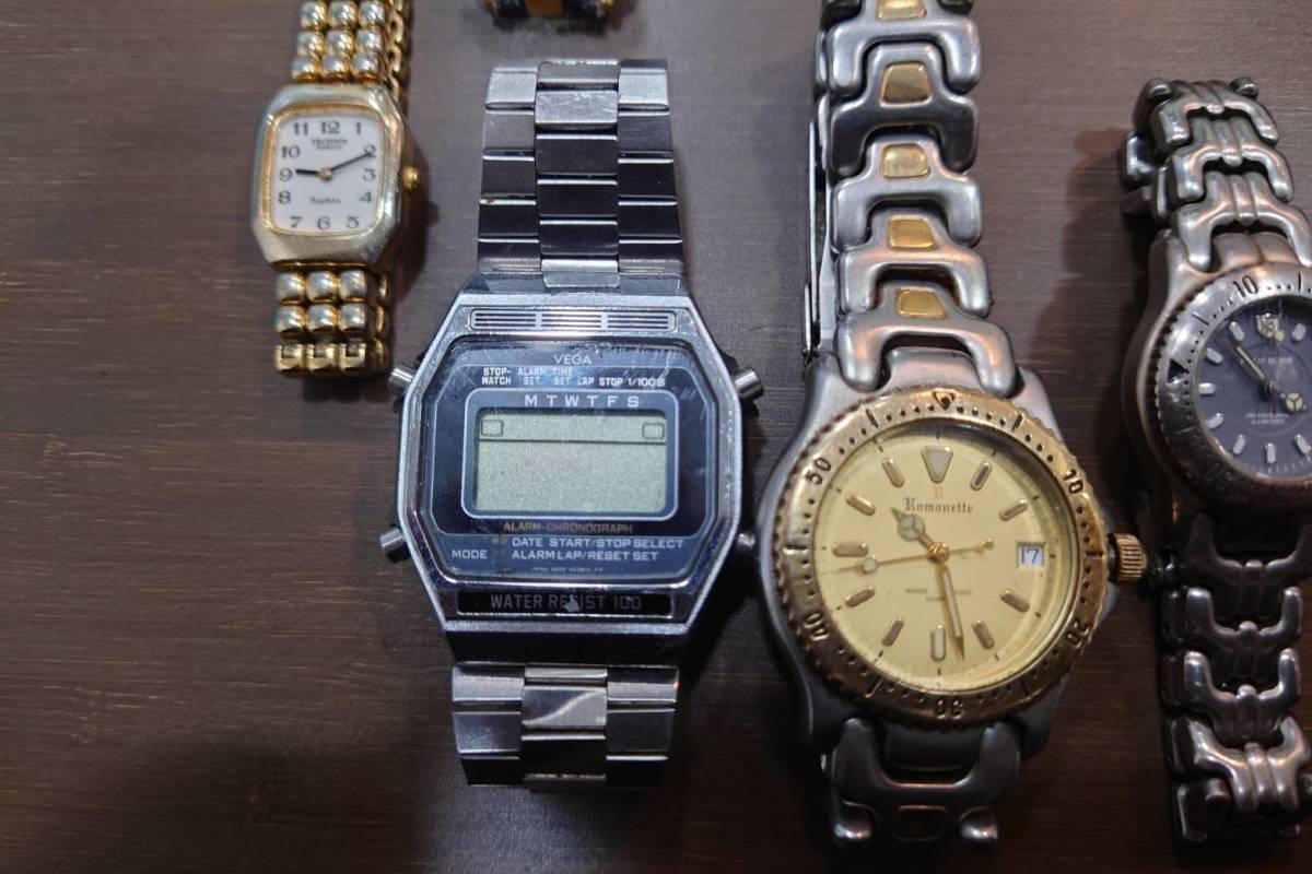 腕時計まとめジャンク品 SEIKO CITIZEN CASIOなど腕時計 2026年最新