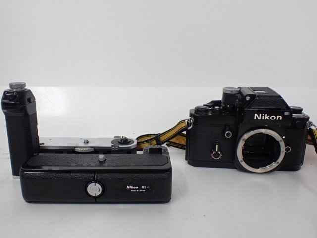 Nikon F2 ニコン フィルムカメラ ボディ ブラック フォトミック