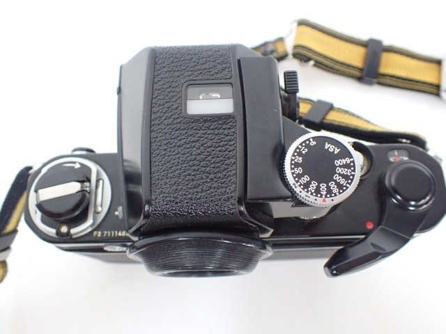 Nikon F2 ニコン フィルムカメラ ボディ ブラック フォトミック