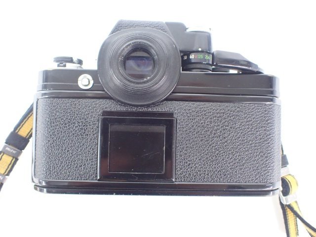 Nikon F2 ニコン フィルムカメラ ボディ ブラック フォトミック