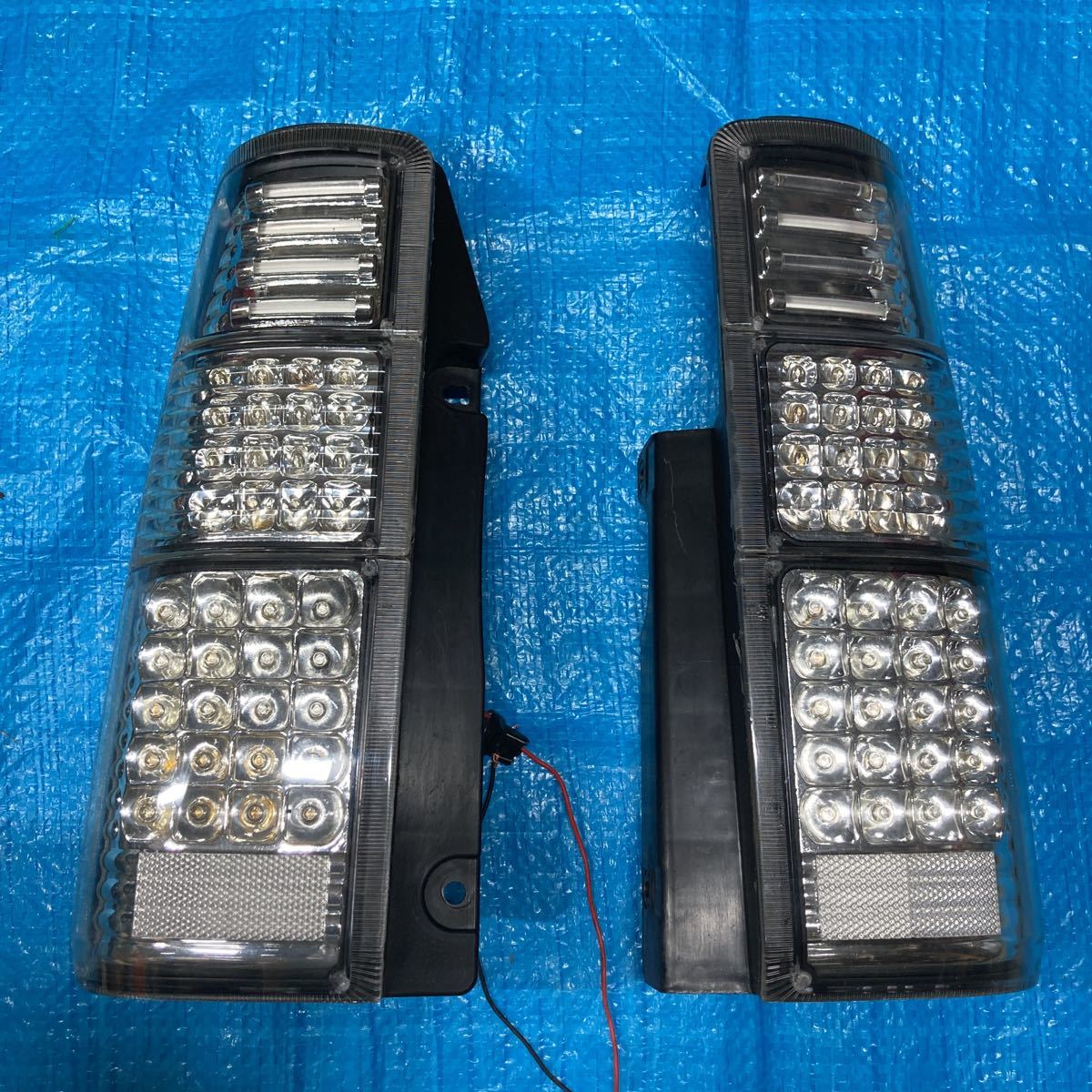 ジムニー LEDテールランプ JB23 スモーク jb23 2026年最新Yahoo 