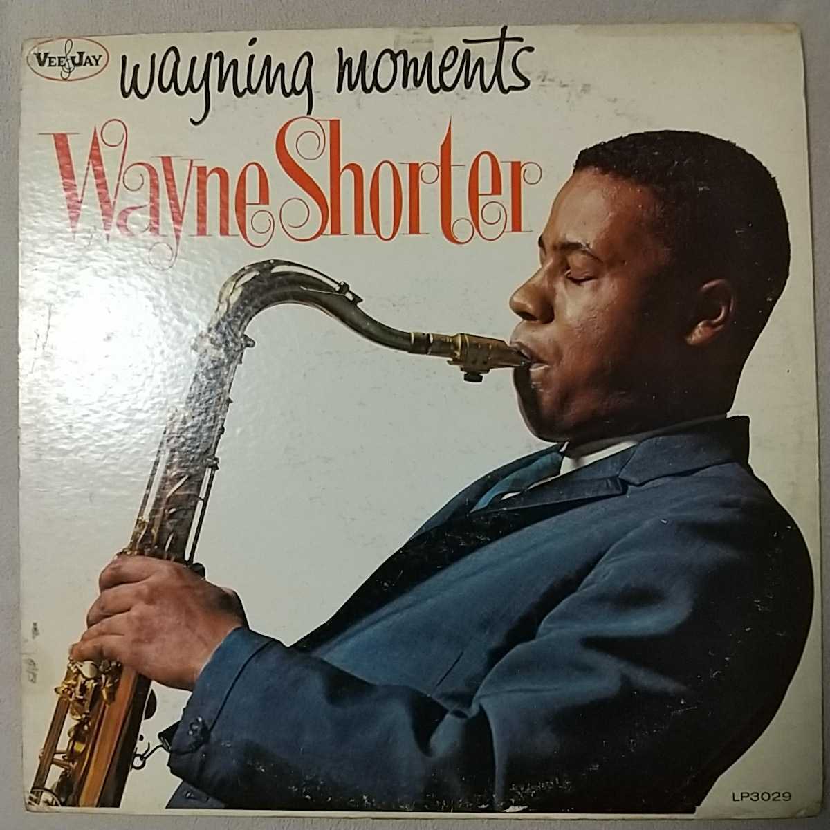 Wayning Moments Wayne Shorter – | Vinyl (Take .com Music 2) Album