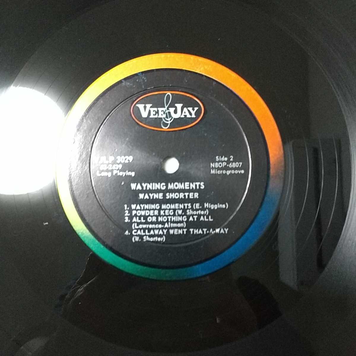 Wayning Moments Wayne Shorter – | Vinyl (Take .com Music 2) Album
