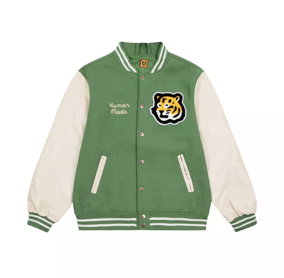 1点限り!ヒューマンメイド HUMAN MADE スタジャン 20AW 1点限り!ヒューマンメイド HUMAN MADE スタジャン 20AW