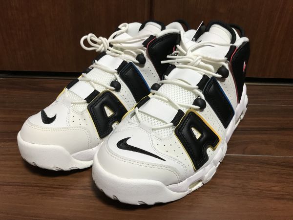 NIKE　モアアップテンポ　29cm　未使用・新品　No.3