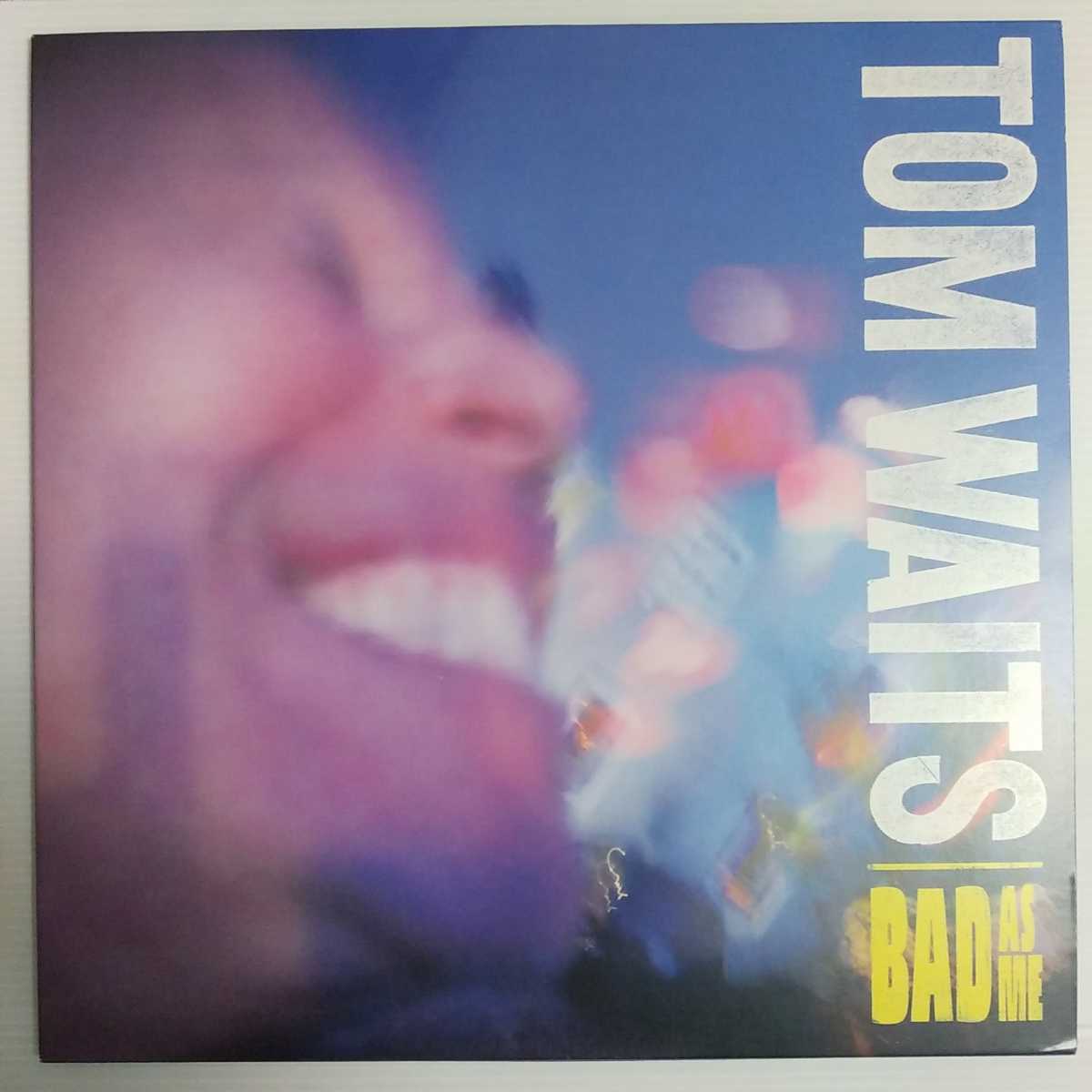 【安い，限定セール】 Tom Waits Bad As Me USオリジナルレコード トム ウエイツ(その他)｜売買されたオークション情報、yahooの商品情報をアーカイブ公開 - オークファン T