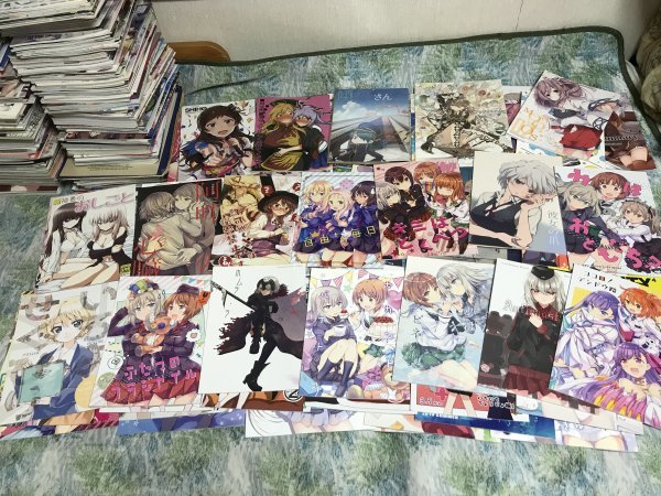 男性向同人誌 800冊 大量まとめセット5A fate 艦これ necomi よむ 森倉  