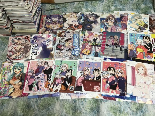 男性向同人誌 800冊 大量まとめセット5A fate 艦これ necomi よむ 森倉  