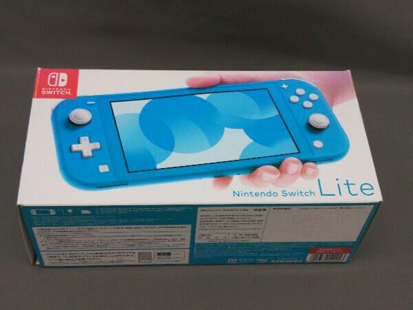 ジャンク Nintendo switch Lite ターコイズ について 【公式通販】