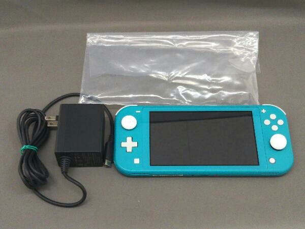 ジャンク Nintendo switch Lite ターコイズ について 【公式通販】