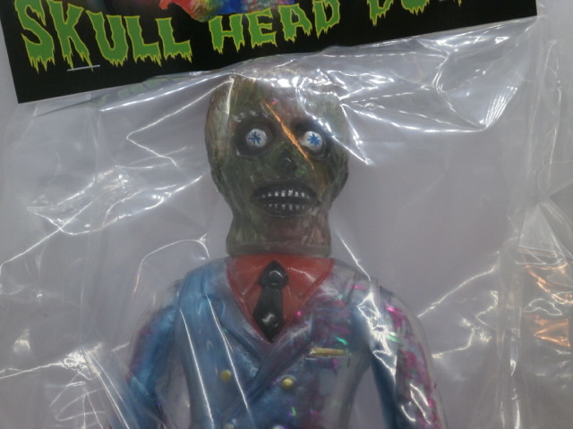 人気定番，爆買い SKULL HEAD BUTT ゼイリブ インベーダーZ イベント限定品 SHB スカルヘッドバット ゴリラ獣 リアルヘッド ゴッコ堂 HS アメイジング商店街5(一般)｜売買されたオークション情報、yahooの商品情報を 一般