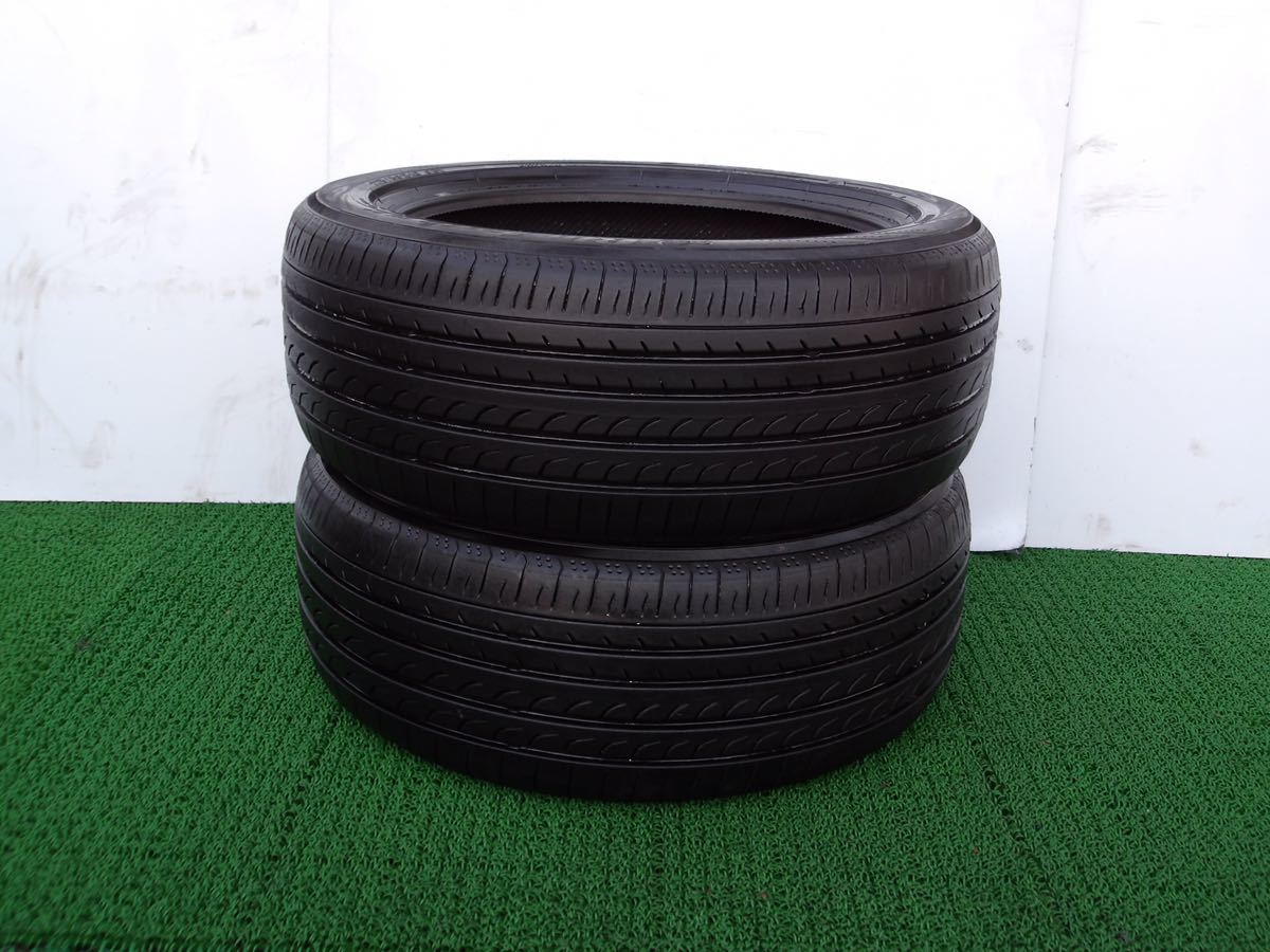即決送料無料】☆ SALE ☆ YOKOHAMA BLUEARTH RV-02 225/50r18 2本2021年