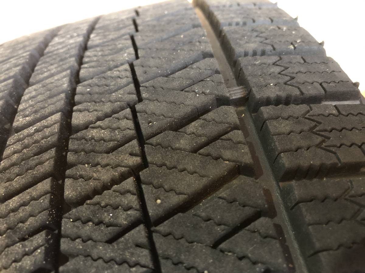☆BS VRX2 235/45R17☆4本セット☆5ZIGENホイールFIREBALL RR(マット