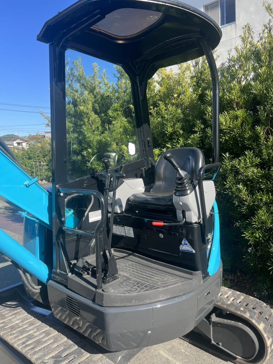 ○ユンボ○SK30UR-3E○コベルコ-○倍速○マルチ○ディーゼル○4274時間