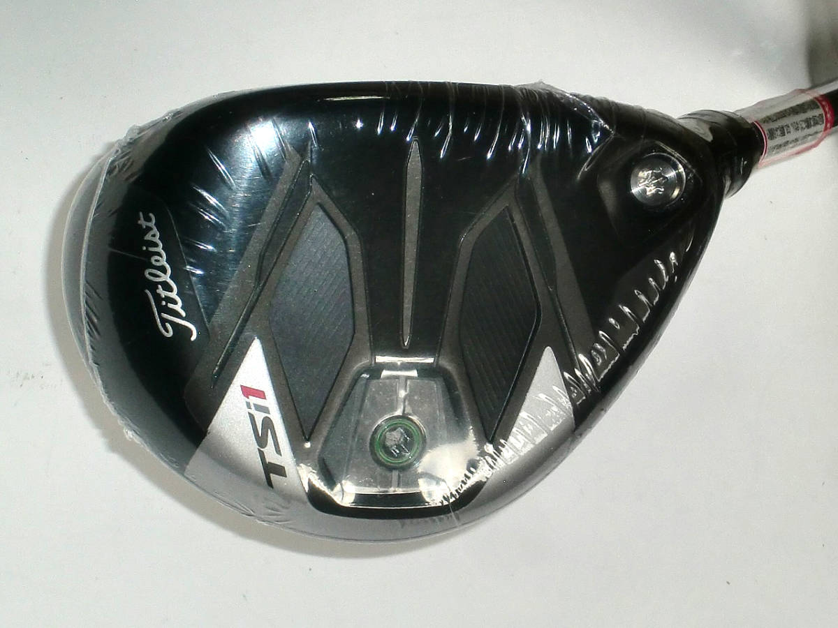 新品 タイトリスト TSi 1 ハイブリッド 5番(23度)ゼロス7 S
