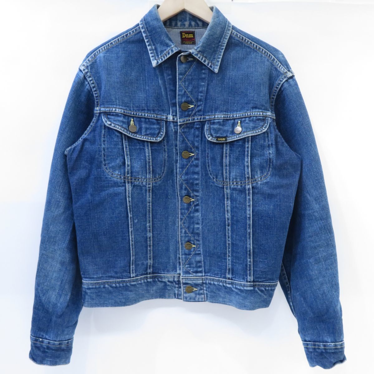 2026年最新Yahoo!オークション デニムジャケットの -「90s denime 