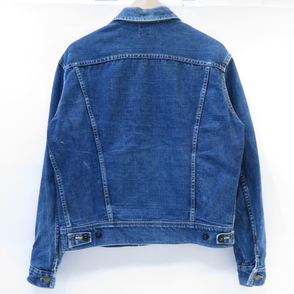 2026年最新Yahoo!オークション デニムジャケットの -「90s denime 