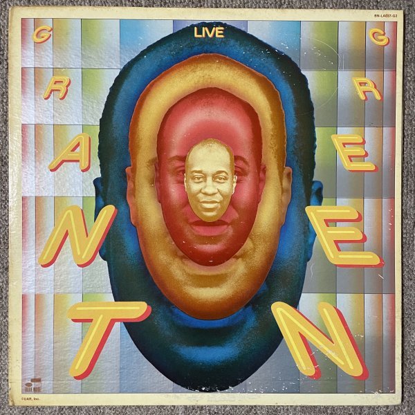 【お得，豊富な】 Grant Green - Live - Blue Note 2LP(ジャズ一般)｜売買されたオークション情報、yahooの商品情報をアーカイブ公開 - オークファン ジャズ一般