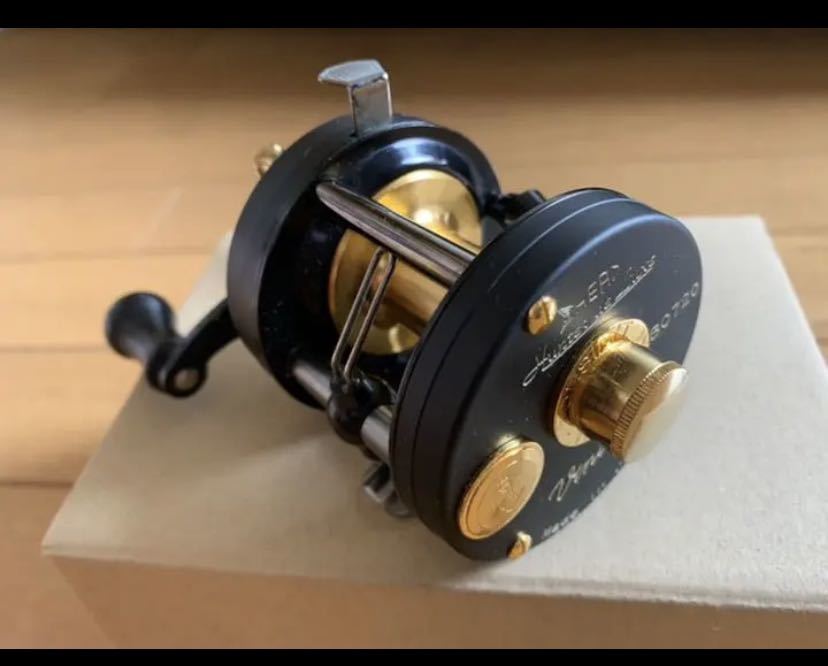 五十鈴工業リール BC720SSS HEADHUNTER DELUXE 五十鈴 BC720SSS Head