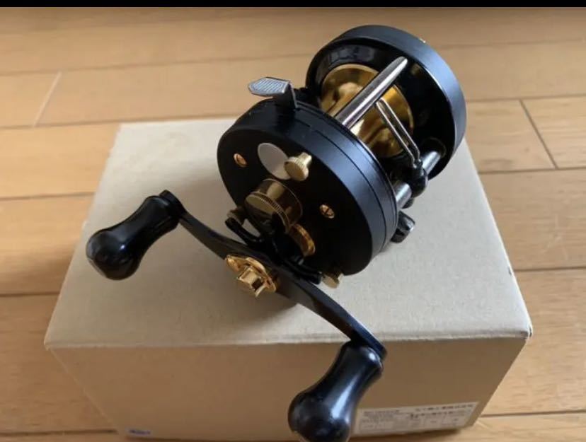 五十鈴工業リール BC720SSS HEADHUNTER DELUXE 五十鈴 BC720SSS Head