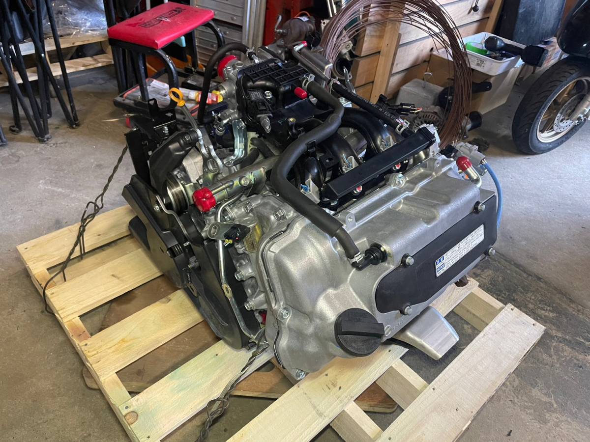  DA17V エブリィ R06A エンジン 走行少 20588km み 有 DR17V クリッパー DS17V サンバー(エンジン本体)｜売買されたオークション情報、yahooの商品情報をアーカイブ公開 - オークファン スズキ用