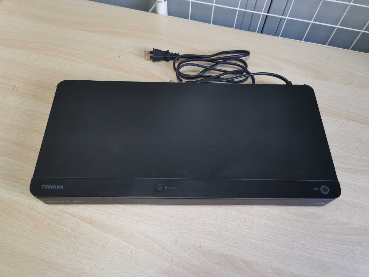 東芝 BDレコーダー DBR-T1007 (ジャンク扱いで) TOSHIBA東芝 【公式通販】