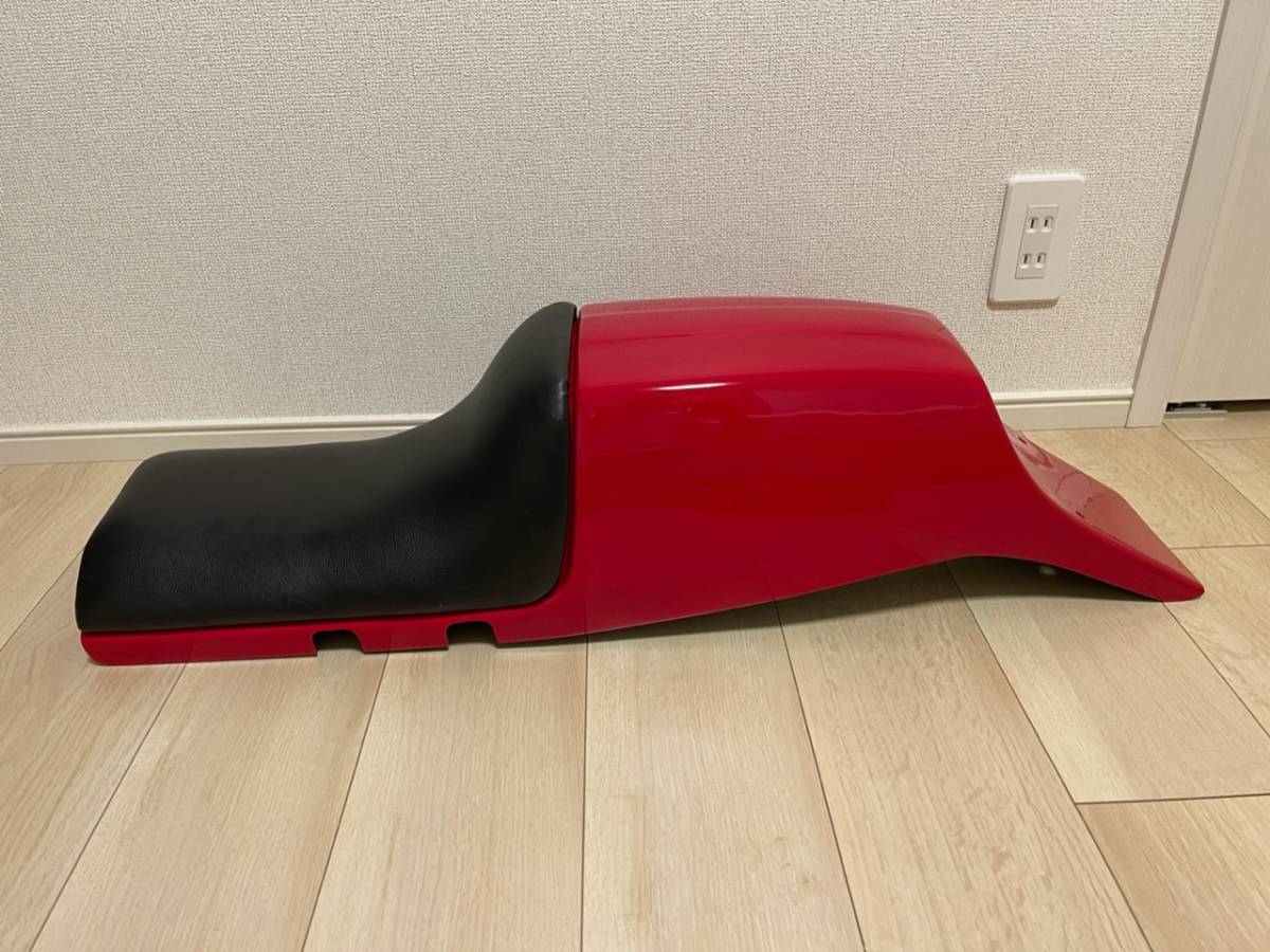 旧ヨンフォアシングルシート 旧ヨンフォアシングルシート CB400F 旧