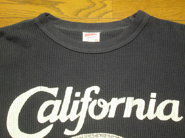 フリーホイーラーズ サーマル WEAR POWER FREEWHEELERS CREW PRINTED