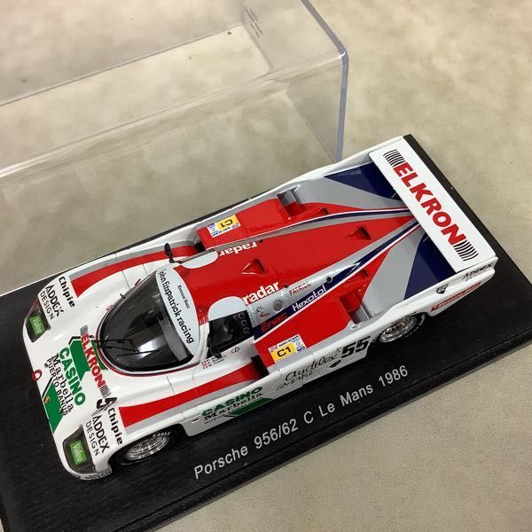 ポルシェ スパーク 1&frasl;43 936&frasl;78 936の通販 1／43 0 No.6 2nd Mans 1 Le 2 優勝 ルマン ポルシェ936の価値がわかる。販売や買取価格の参考にも。