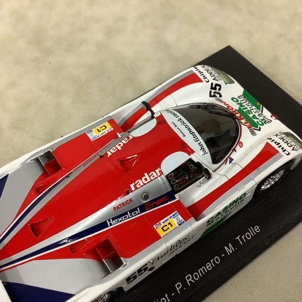 ポルシェ スパーク 1&frasl;43 936&frasl;78 936の通販 1／43 0 No.6 2nd Mans 1 Le 2 優勝 ルマン ポルシェ936の価値がわかる。販売や買取価格の参考にも。