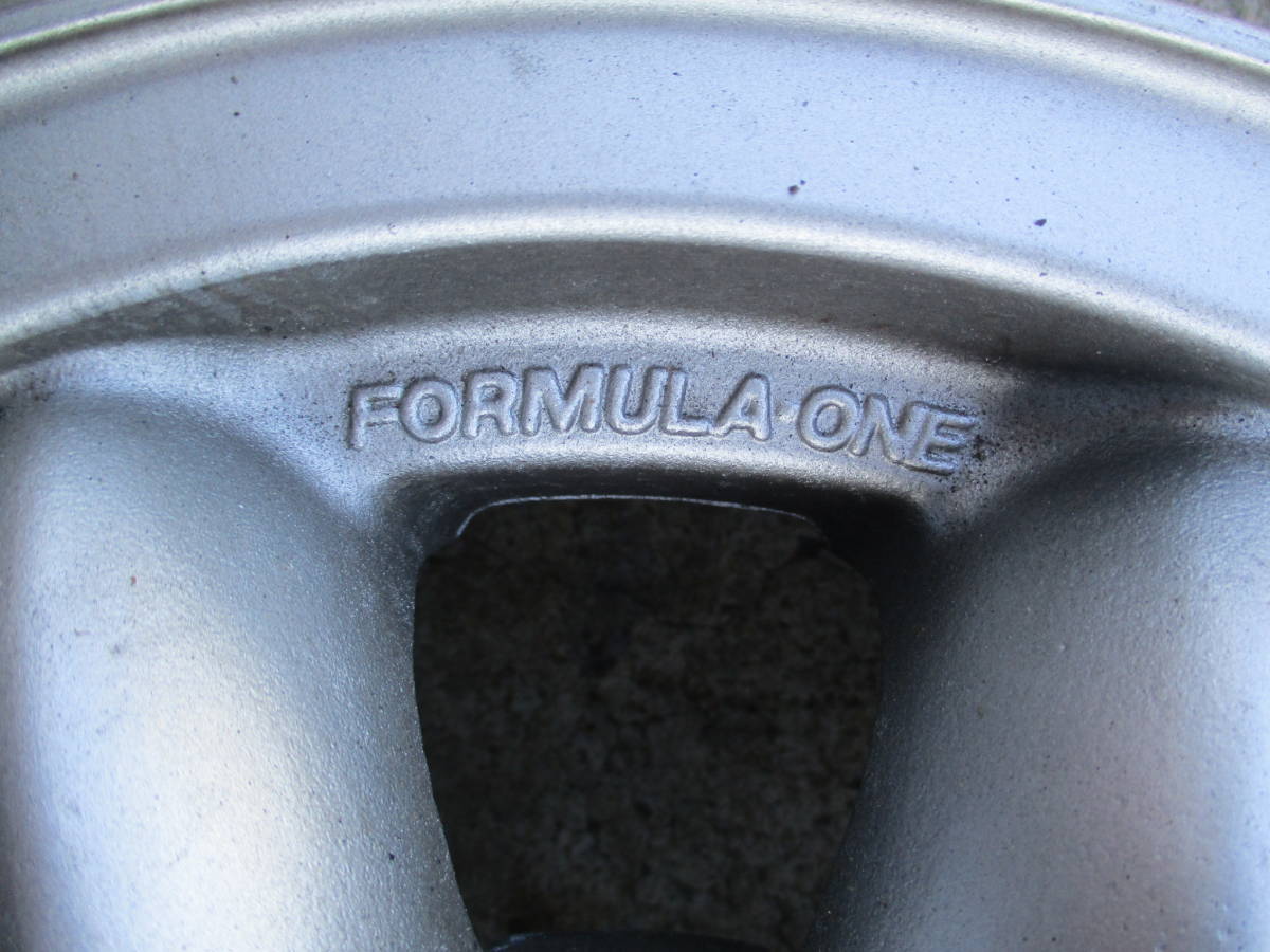 パナスポーツ FORMULA・ONE 5.0J-12 114.3 オフセット不明 - Yahoo 