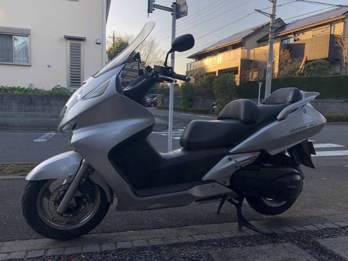 goobikeバイクカタログ：ホンダ 価格.com - シルバーウイング＜400 