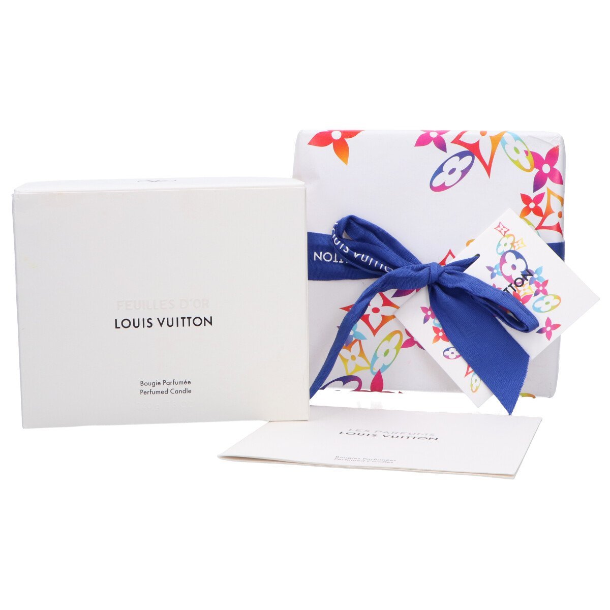 品質保証，100%新品 LOUIS VUITTON ルイ・ヴィトン Bougie parfume 