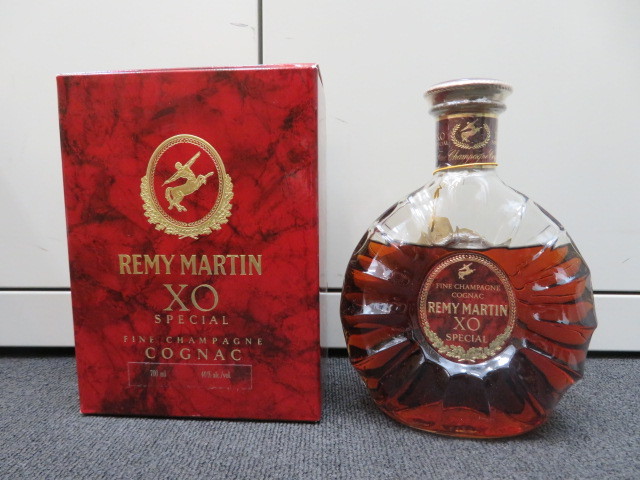 REMY MARTIN XO SPECIAL レミーマルタン 700ml 65366 REMY MARTIN レミーマルタン ブランデー XO SPECIAL COGNAC700ml