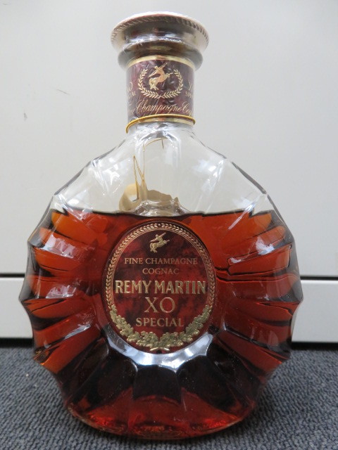 65366 REMY MARTIN レミーマルタン ブランデー XO SPECIAL COGNAC700ml