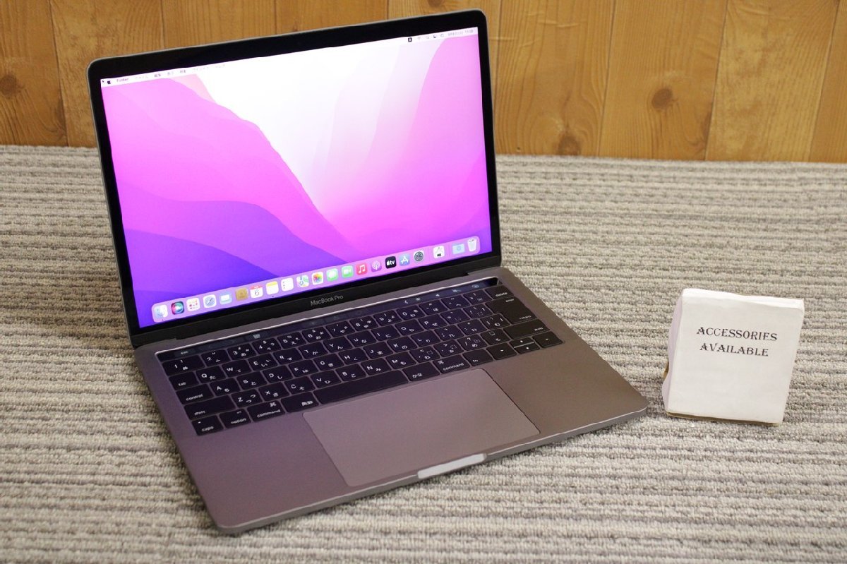 Air MacBook Mid 動作確認済み 11インチ 動作確認済みMacBook (11-inch