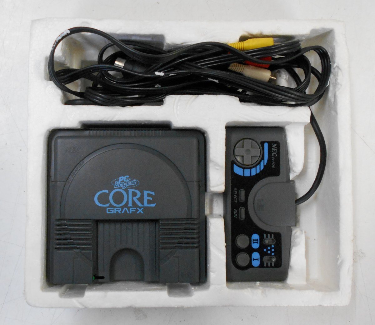 PC Engine PCエンジン ディスク ソフト あねさん 姐 動作確認済み 