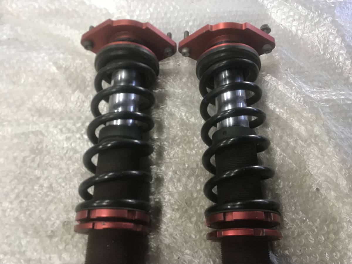 ミラジーノ ミラ 強化ロアアームブッシュ aftermarket Mira L700V&frasl;L700S&frasl;L900S ミラジーノ ミラ コペン ムーブ ネイキッド アンクエルション ［バディクラブ製］ フロント用 車高調 L700S/L900S/L800S/L880K/