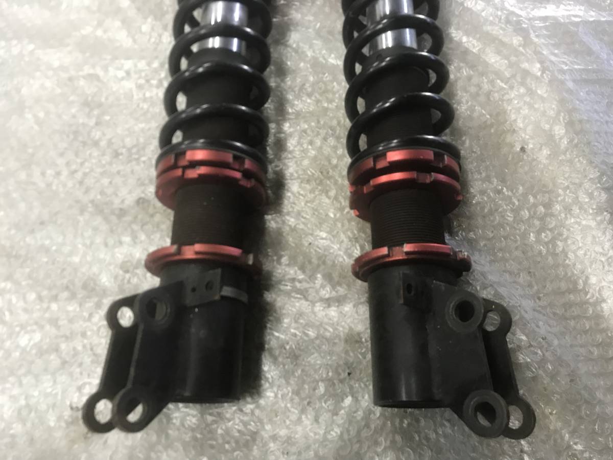 ミラジーノ ミラ 強化ロアアームブッシュ aftermarket Mira L700V&frasl;L700S&frasl;L900S ミラジーノ ミラ コペン ムーブ ネイキッド アンクエルション ［バディクラブ製］ フロント用 車高調 L700S/L900S/L800S/L880K/