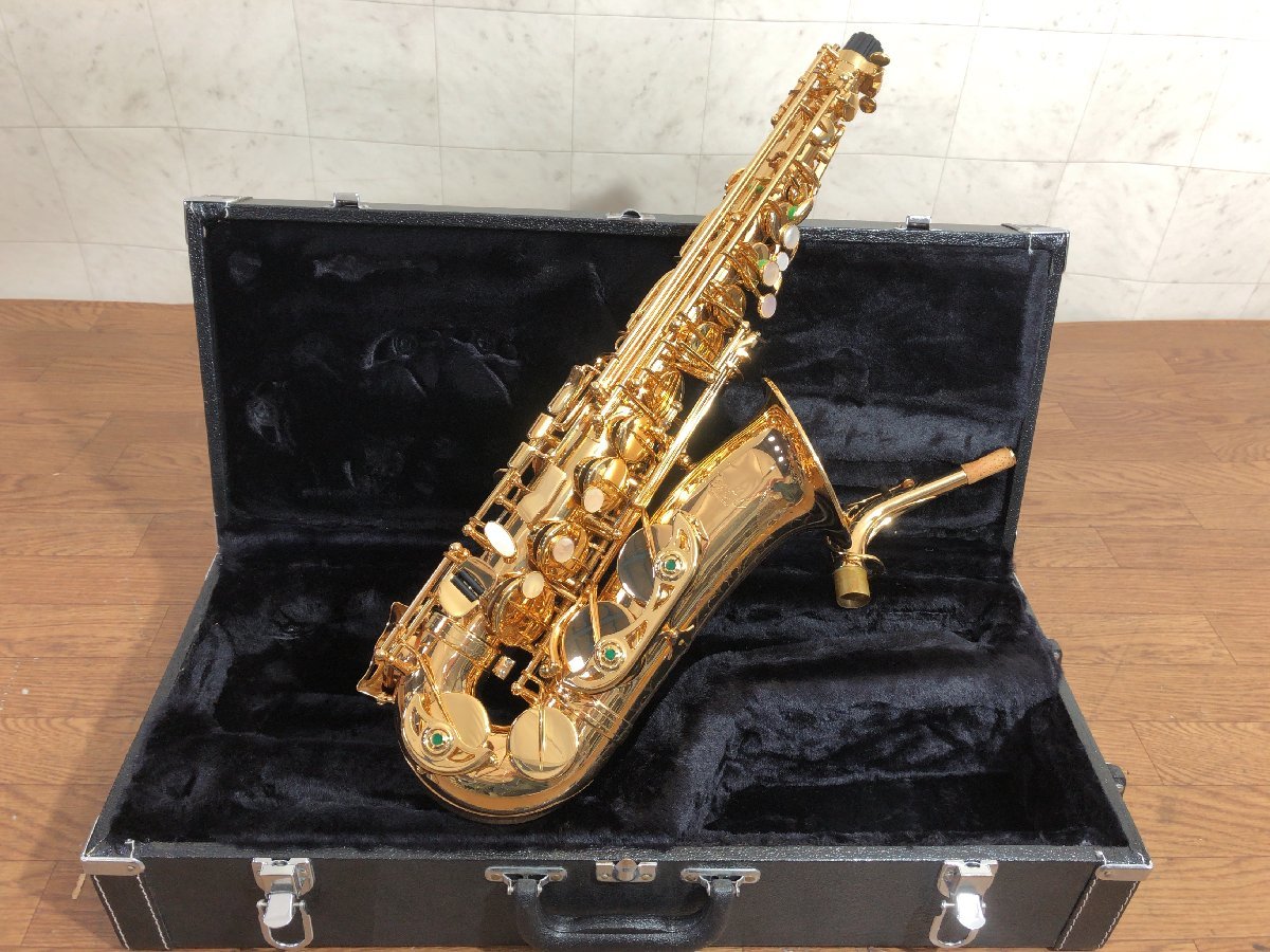 Festi フェスティ A1800GG アルトサックス 管楽器●D113M288