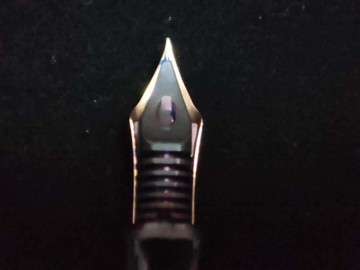 PILOT] パイロット CUSTOM カスタム 網目 14K Fニブ