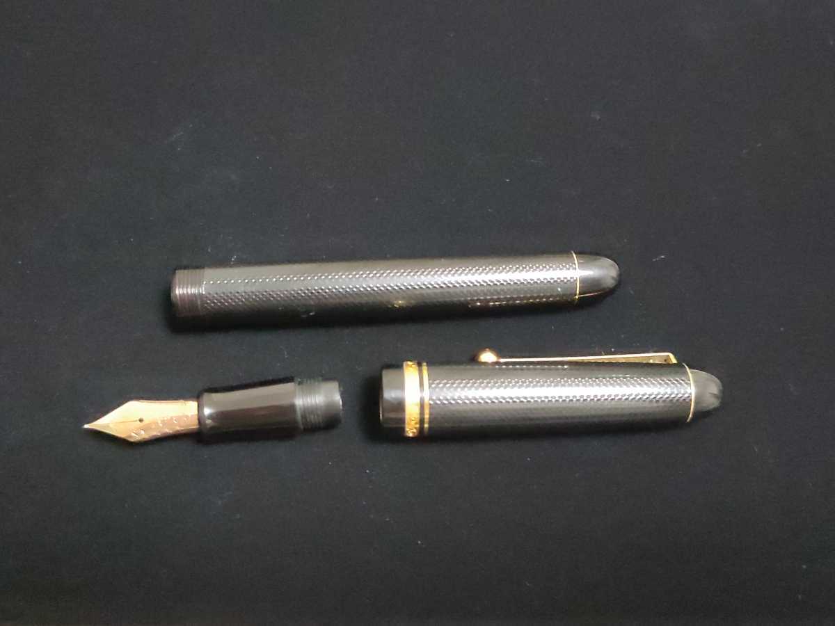 PILOT] パイロット CUSTOM カスタム 網目 14K Fニブ