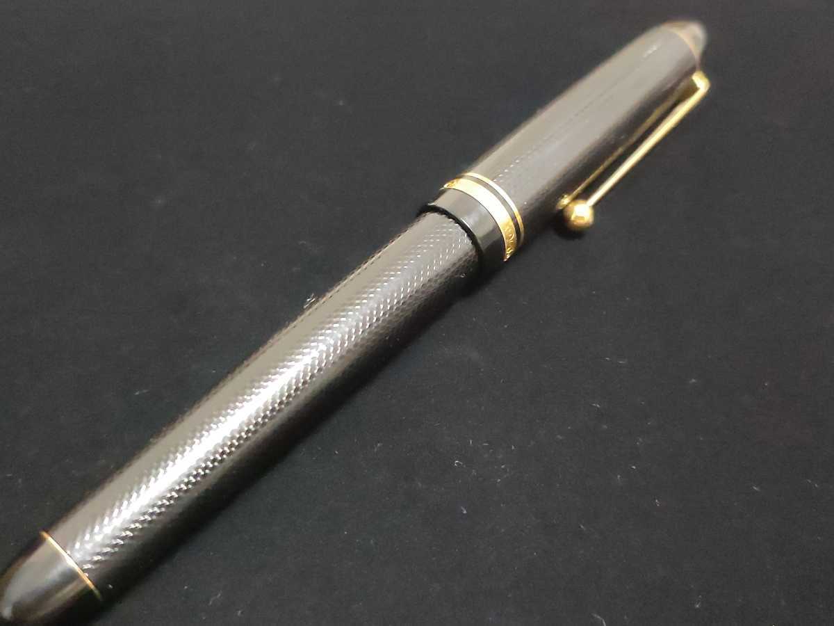 PILOT] パイロット CUSTOM カスタム 網目 14K Fニブ
